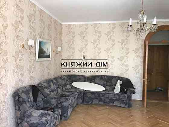 Простора, роздільна 4-х к. Кв. на Липках, м. Арсенальна. № 1128891 Kiev