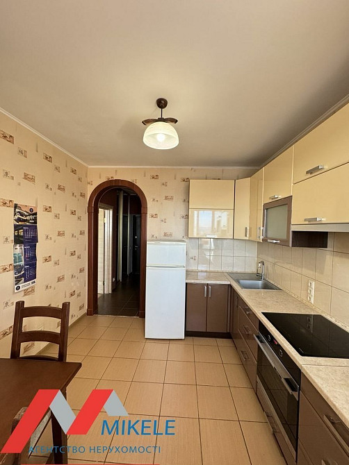 Оренда Квартира 1-кімнатна, 15/23 поверх на Олега Мудрака, 66 Київ - фото 4