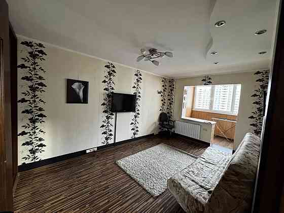 Оренда Квартира 1-кімнатна, 12/14 поверх на вул. Академіка Заболотного, 18 Київ