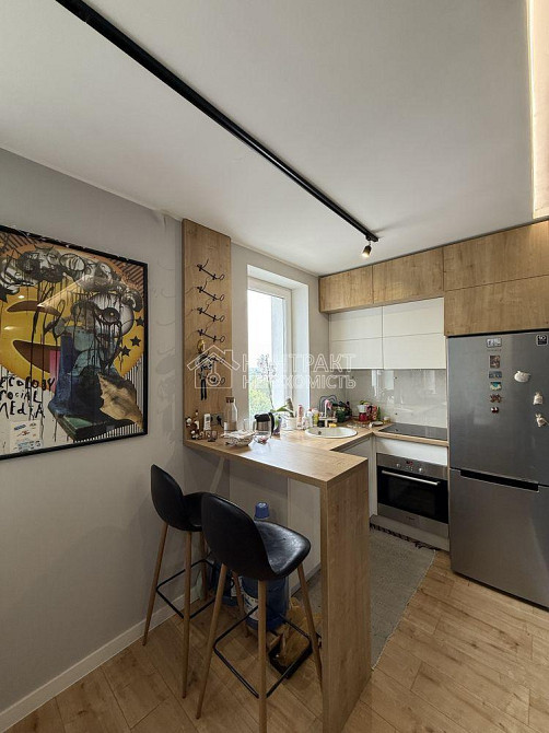 Продаж Квартира 1-кімнатна, 7/9 поверх на вул. Борткевича Харків - фото 1