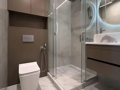 Аренда 1к Квартира 48.4 кв.м ЖК Щасливий у Дніпрі Днепр - изображение 1