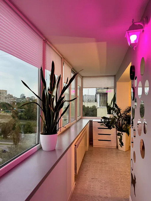 Оренда Квартира 2-кімнатна, 9/9 поверх на Ентузіастів, 33 Київ - фото 5