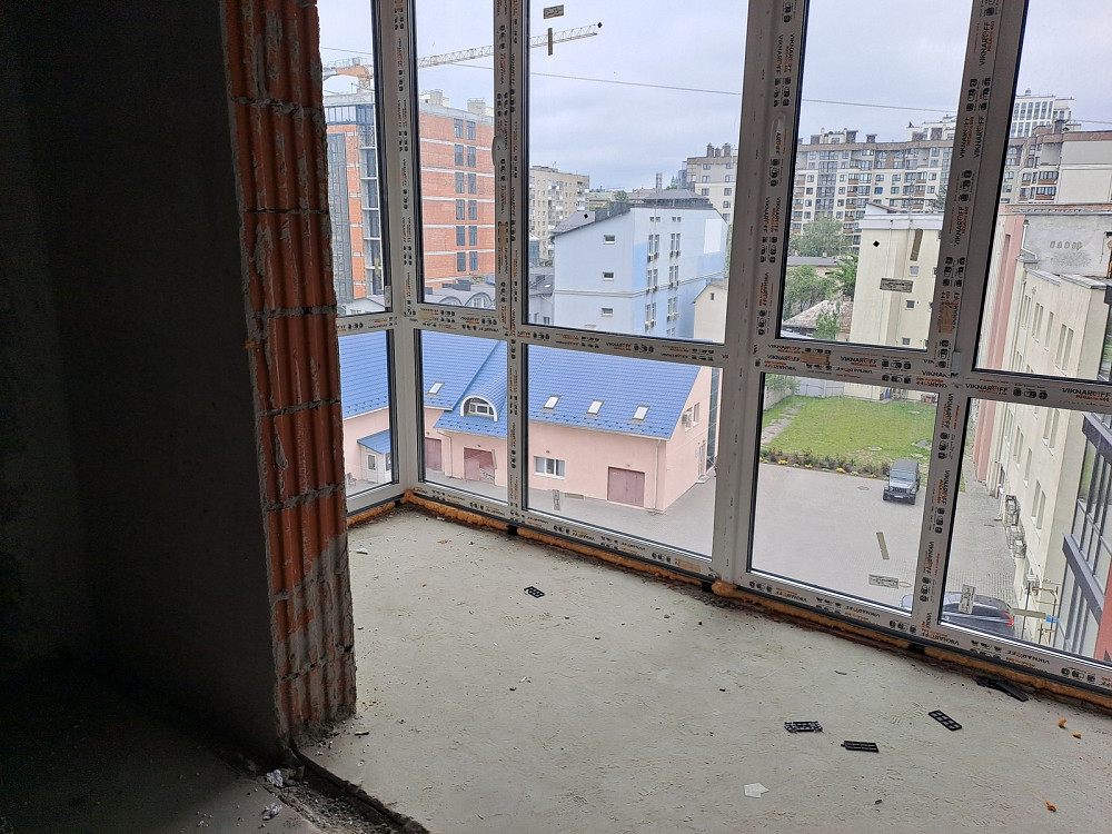 Продаж 2к квартири,  ЖК Централ Хол, вул. Торговиця, Центр. Тернопіль Тернопіль - фото 12