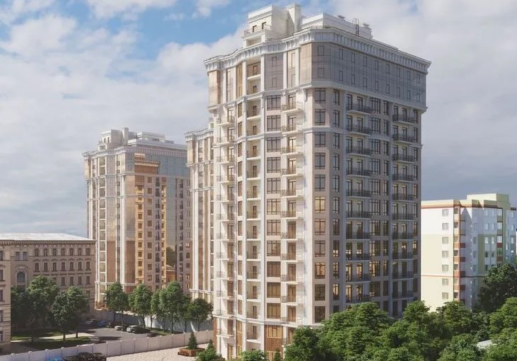 Квартира на Итальянском бульваре Одеса - фото 9