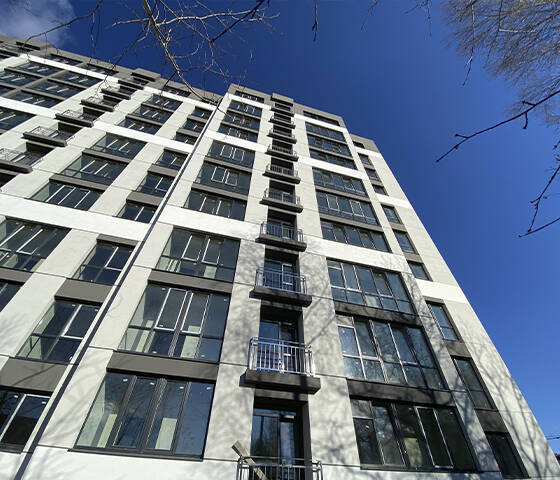 Продаж Квартира 2-кімнатна, 10/10 поверх на вул. Довженка О. Івано-Франківськ - фото 1