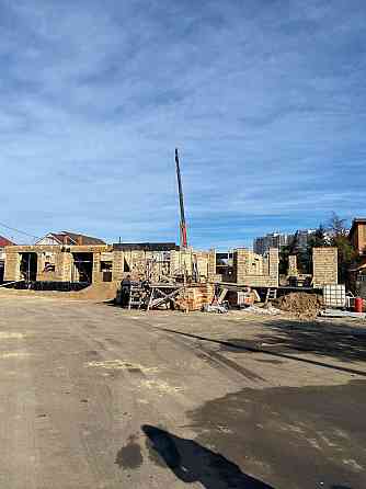 Таунхаусы на Люсдорфской дороги. Odessa