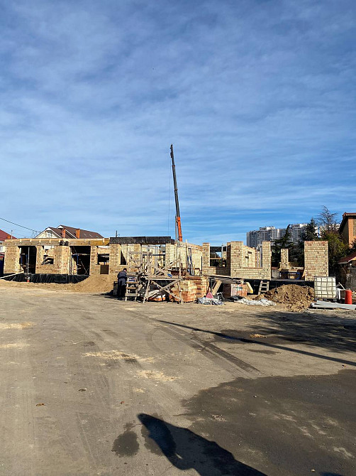 Таунхаусы на Люсдорфской дороги. Одеса - фото 4