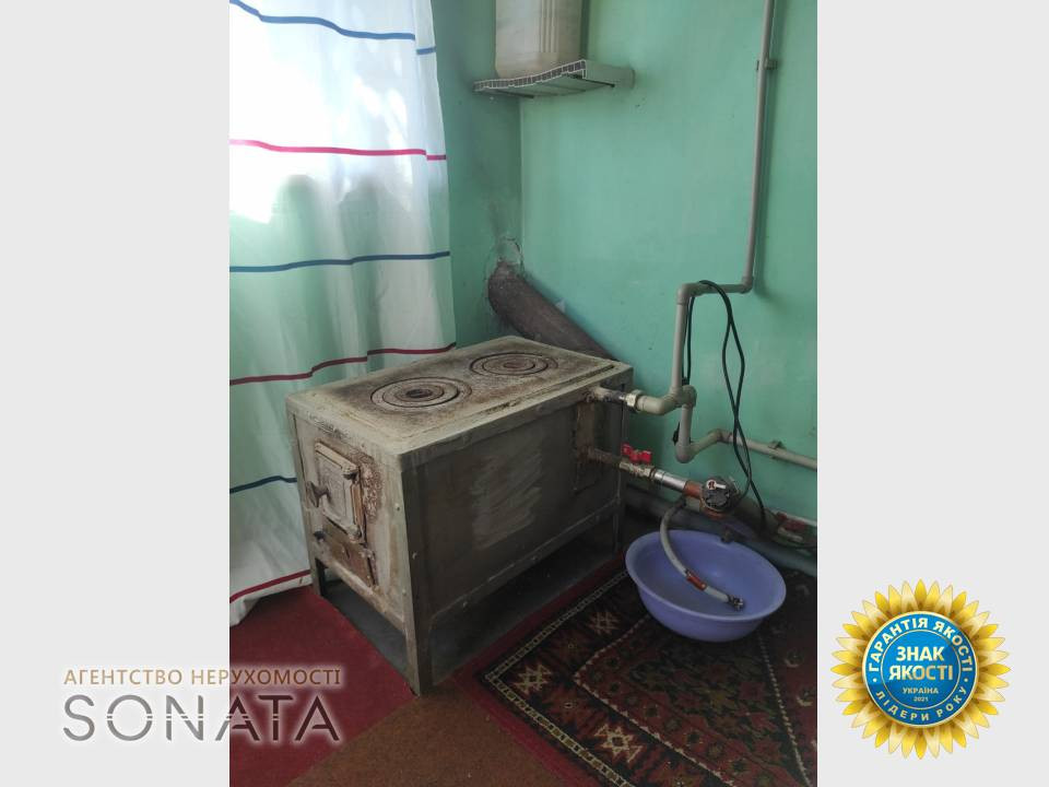 Продаж 1-поверховий Будинок  45 кв.м 2 кімн. на вул. Соборна, 186 Сміла - фото 6