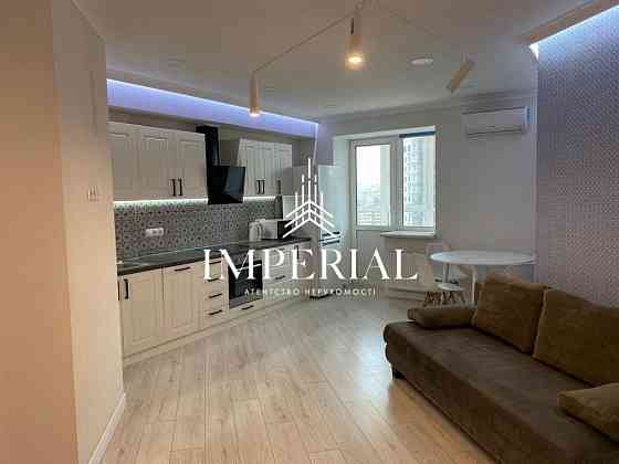 Оренда Квартира 1-кімнатна, 12/19 поверх на вул. Патріарха Мстислава Скрипника Київ