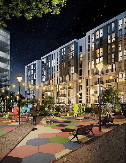 Продаж Квартира на улица Вашингтона Джорджа 4 Львов - изображение 3