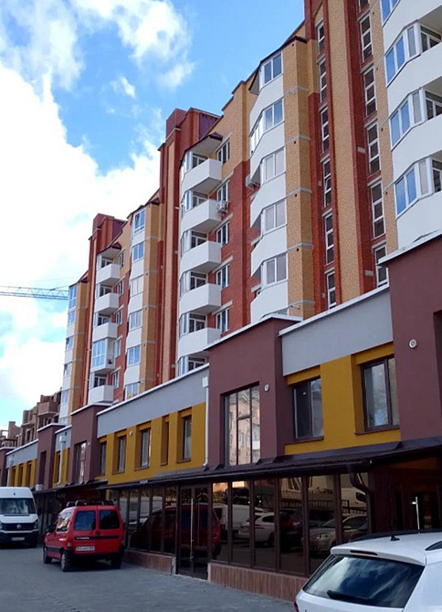 Продаж Квартира 2-кімнатна, 2/10 поверх Тернопіль - фото 5