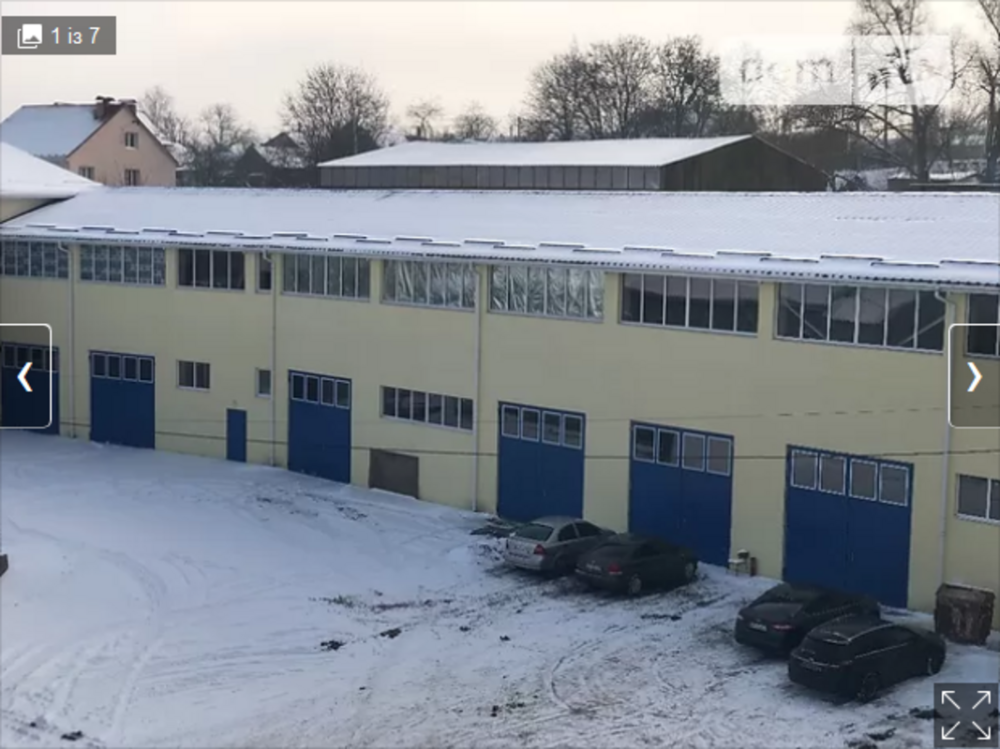 Оренда торгове приміщення на пров. К. Широцького поверх - 1/2 Вінниця - фото 1