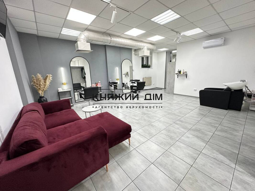 Продаж офісне приміщення на Анны Ахматовой ул. поверх - -1 Київ - фото 11