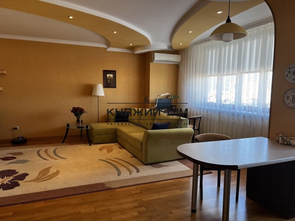 Продаж 3-х к. квартири, вул. Срібнокільська 1, м. Позняки. № 21138969 Київ - фото 4