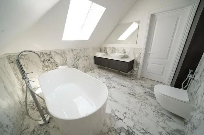 655 House with banquet hall and swimming pool for rent Kiev - photo 15