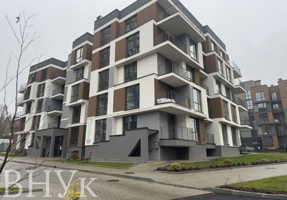 Продаж Квартира 1-кімнатна, 2/5 поверх на Підволочиське шосе Ternopil' - photo 2