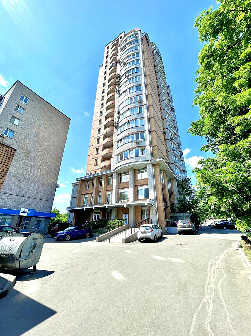 Продаж Квартира 3-кімнатна, 12/20 поверх на Підвисоцького Професора вул., д. 6-В Київ - фото 6