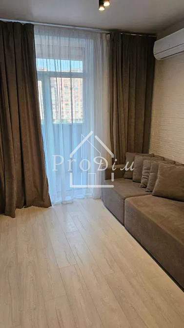 Оренда Квартира 1-кімнатна, 4/24 поверх на Васильківська вул., 100а Kiev - photo 1