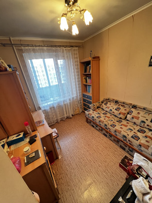 Продаж Квартира 3-кімнатна на ул. Люстдорфская дорога, 152/5 Одеса