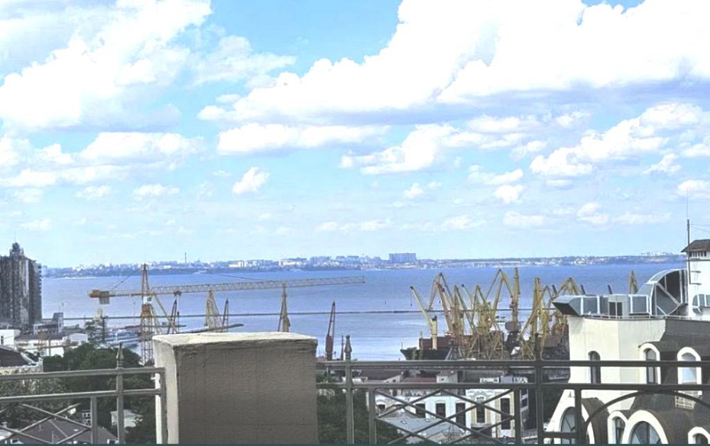 Квартира - пентхаус в центре Одессы на Греческой. Одеса - фото 12