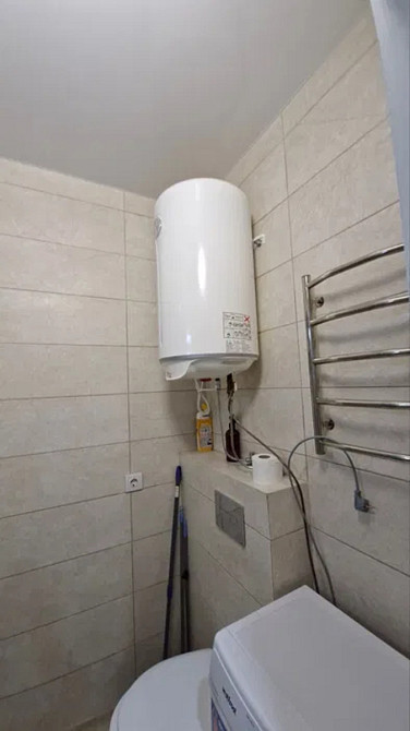 Оренда Квартира 1-кімнатна, 3/9 поверх на вул. Регенераторна, 4 Київ - фото 14