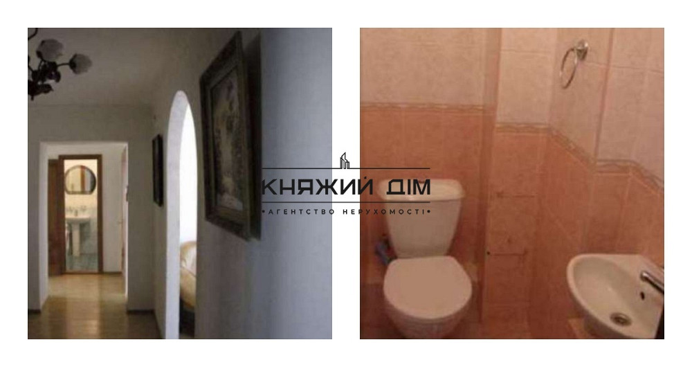 Оренда Квартира 3-кімнатна, 11/12 поверх на вул. Драгомирова Михаила ул./Андрія Верхогляда Київ - фото 12