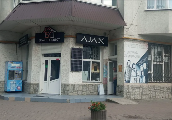 Здається комерційне приміщення на вул. Рєпіна 18, площа 115 кв.м Тернопіль - фото 6