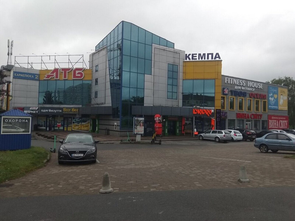 Оренда приміщення вільного призначення на Кармелюка Vinnytsya - photo 4