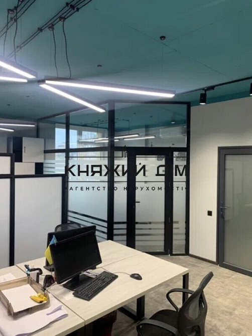 Оренда офісне приміщення на Жилянская ул. поверх - 10/23 Київ - фото 2