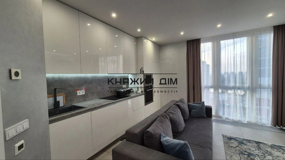 Продаж 3-х кімнатної роздільної ,вул.Пчілки 8 м.Позняки Київ - фото 2