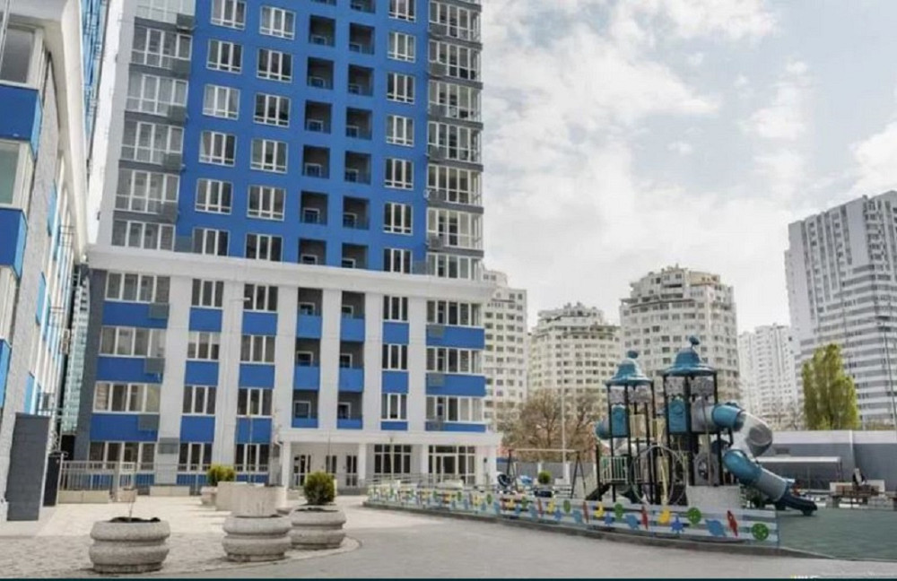 Однокомнатная квартира в ЖК Омега от СК Будова Одеса - фото 1