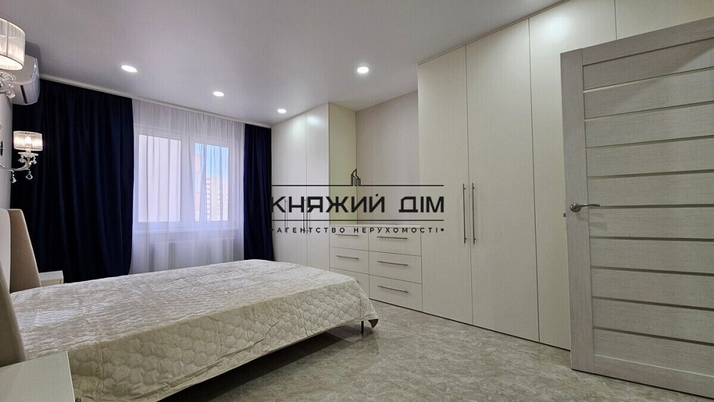 Оренда 2-кімнатна квартира в новому будинку. № 11200648 Київ - фото 10