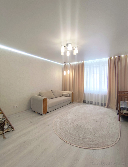 Продаж Квартира 2-кімнатна, 9/9 поверх на Євгена Рихліка Житомир - фото 3