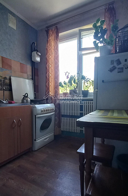 Продаж Квартира 2-кімнатна, 5/5 поверх на вул. Познанська Харків - фото 16