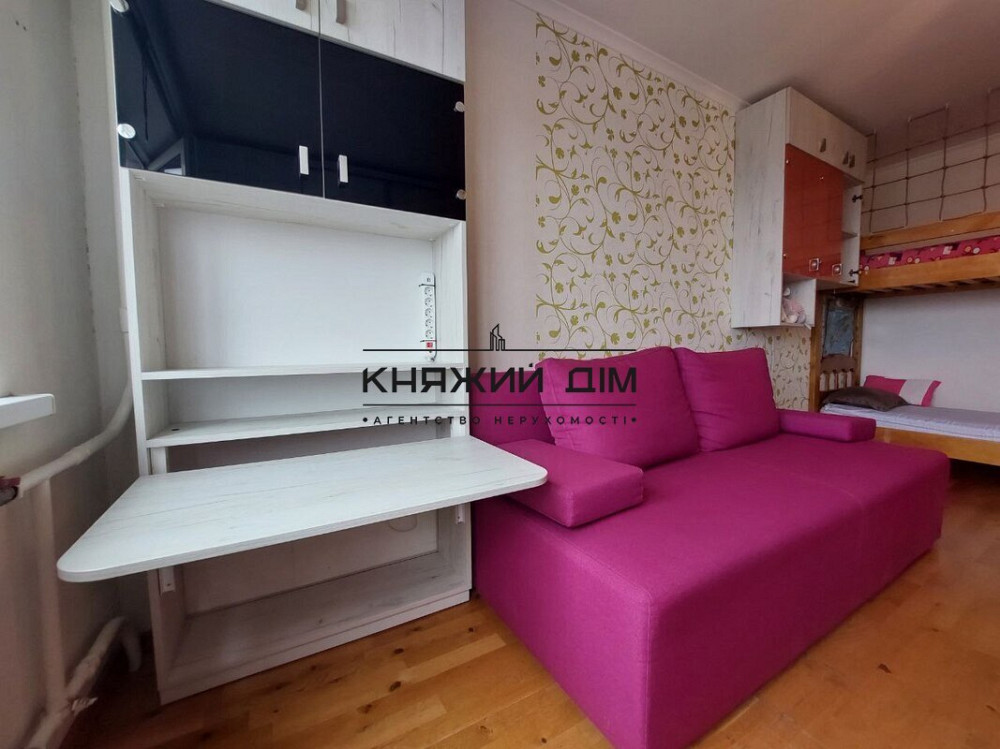 Оренда 1-но к. квартири м. Вокзальна. № 11201158 Киев - изображение 3