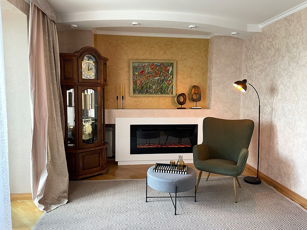 Продаж Квартира 4-кімнатна, 17/18 поверх на Драгоманова вул., д. 15-А Kiev - photo 15