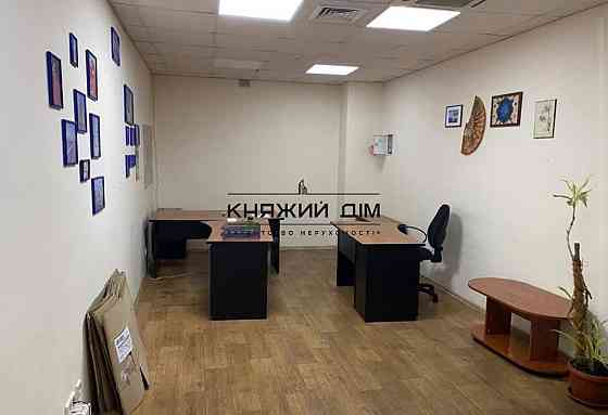Оренда офісне приміщення на Руденко Ларисы ул. поверх - 5/8 Київ