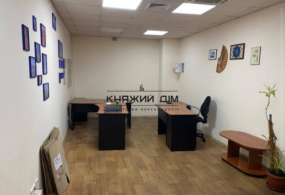 Оренда офісне приміщення на Руденко Ларисы ул. поверх - 5/8 Київ - фото 1