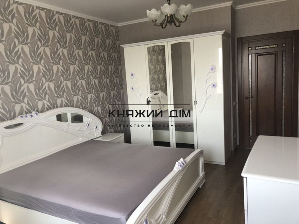 Шикарная видовая двухкомнатная квартира с евроремонтом.Код: 21121971 Київ - фото 1