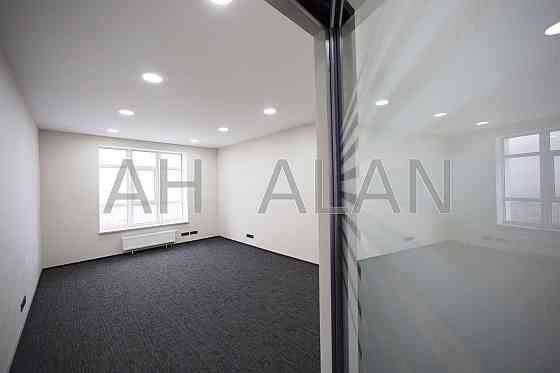 Оренда офісне приміщення на Кловський узв., 7А приміщень - 6, поверх - 36/44 Киев