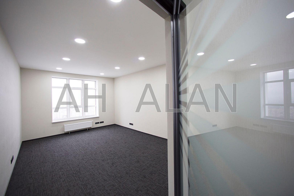 Оренда офісне приміщення на Кловський узв., 7А приміщень - 6, поверх - 36/44 Киев - изображение 4