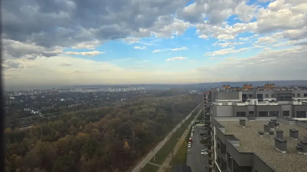 Продаж 1к Квартира 40 кв.м ЖК Паркова Алея Угорники (м Івано-Франківськ район) - фото 14