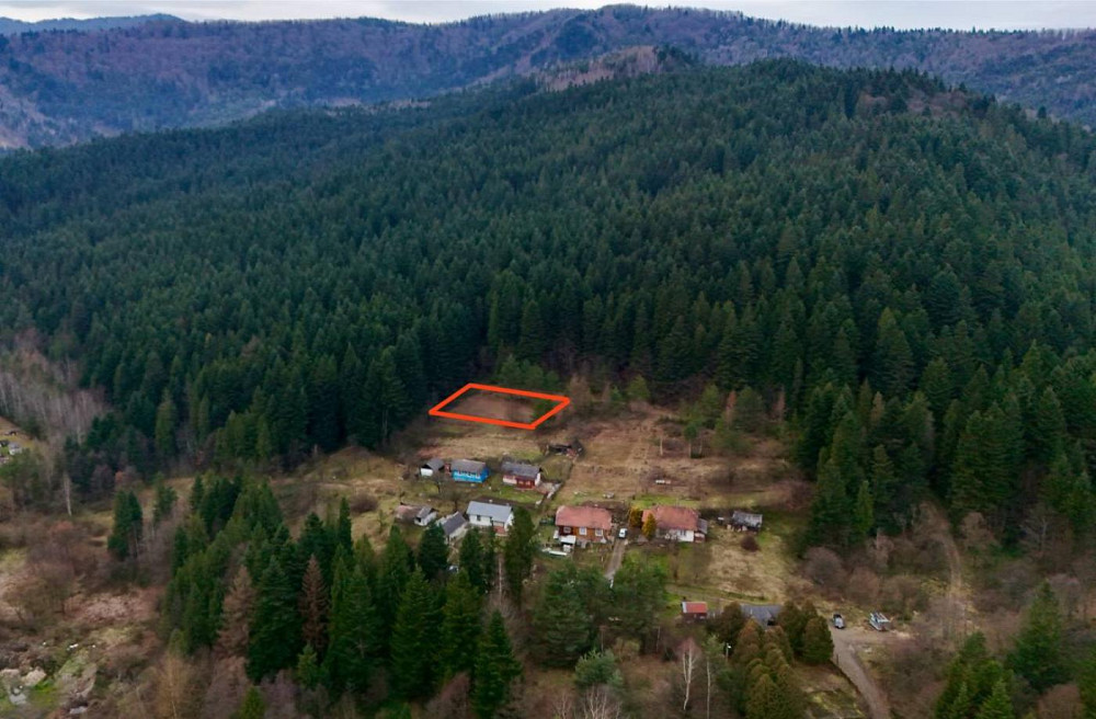 Продаж земельної ділянки 10 соток на вул. лісна Сколе - фото 1