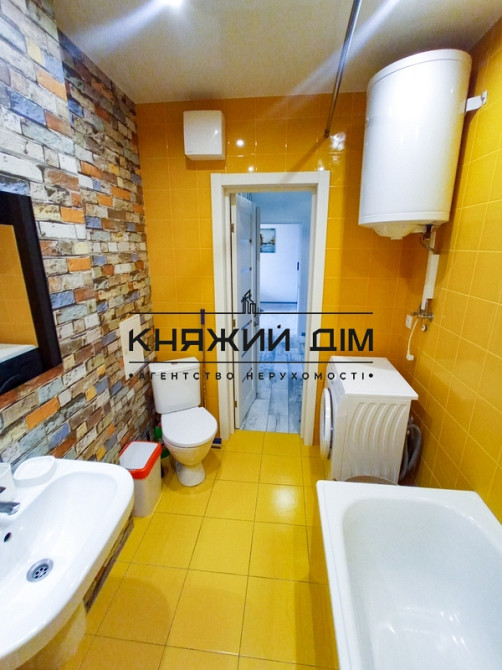 Оренда Квартира 1-кімнатна, 23/25 поверх на Русовой Софии ул. Київ - фото 9