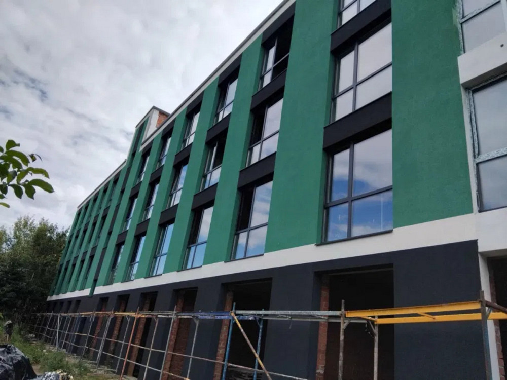 Продаж Квартира 2-кімнатна, 2/4 поверх на Довбуша Chukalivka - photo 1