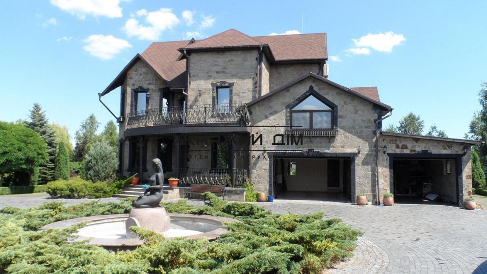 Оренда 3-поверхового котеджу в Конче-Заспі. № 137367. Козин (МИРОНІВСЬКИЙ район) - фото 1