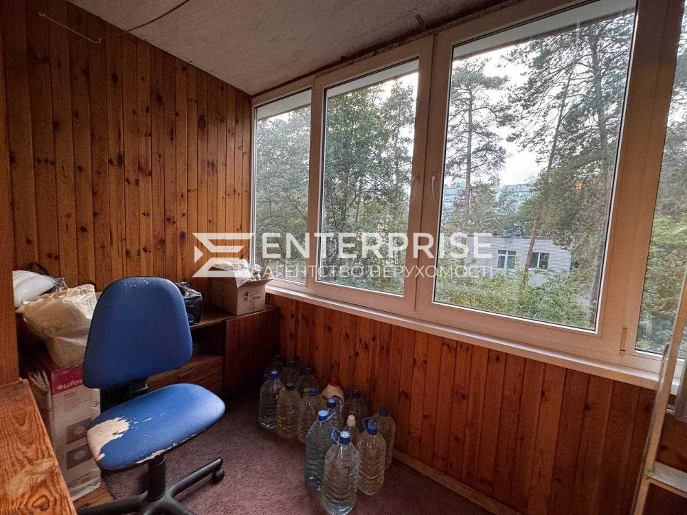 Продаж Квартира 1-кімнатна, 3/5 поверх на вул. Пономарева Коцюбинское - изображение 18