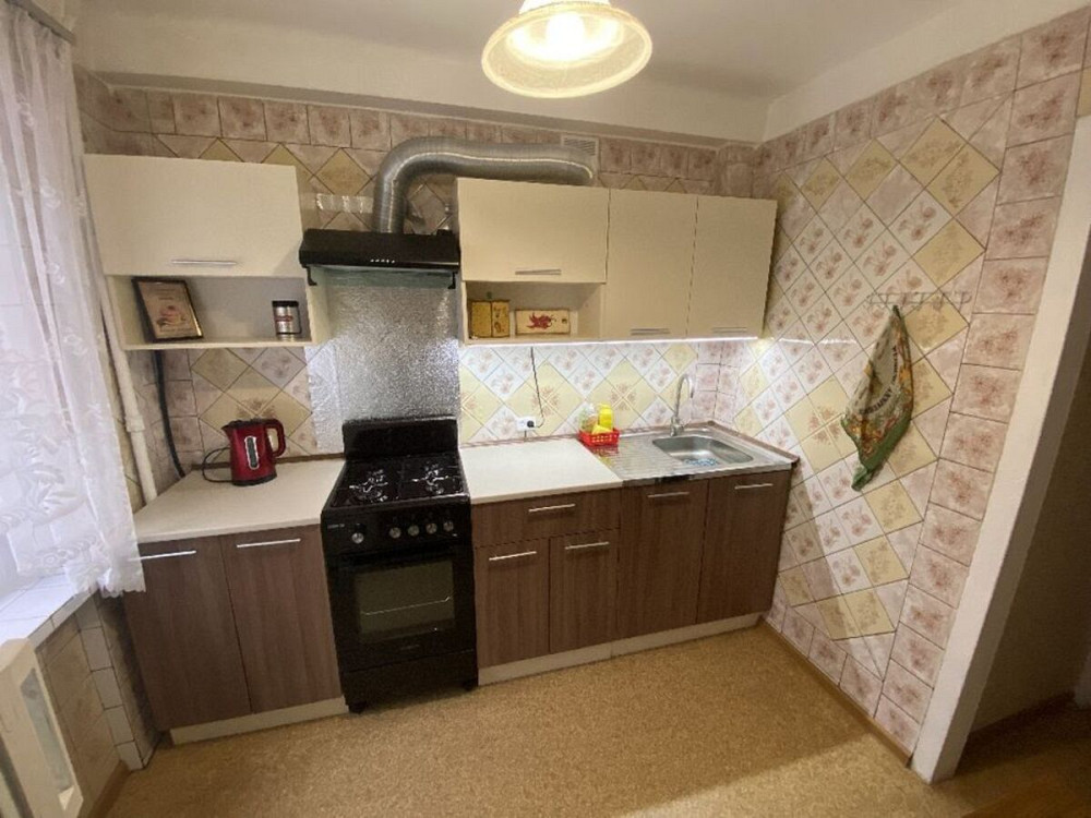 Оренда Квартира 1-кімнатна, 2/5 поверх на Голосіївський проспект, 122 Kiev - photo 5