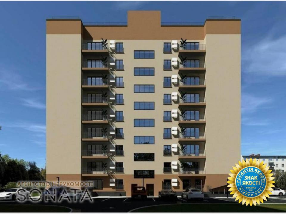 Продаж 1к Квартира 48.6 кв.м вул. Іллєнка, 4 Черкассы - изображение 5