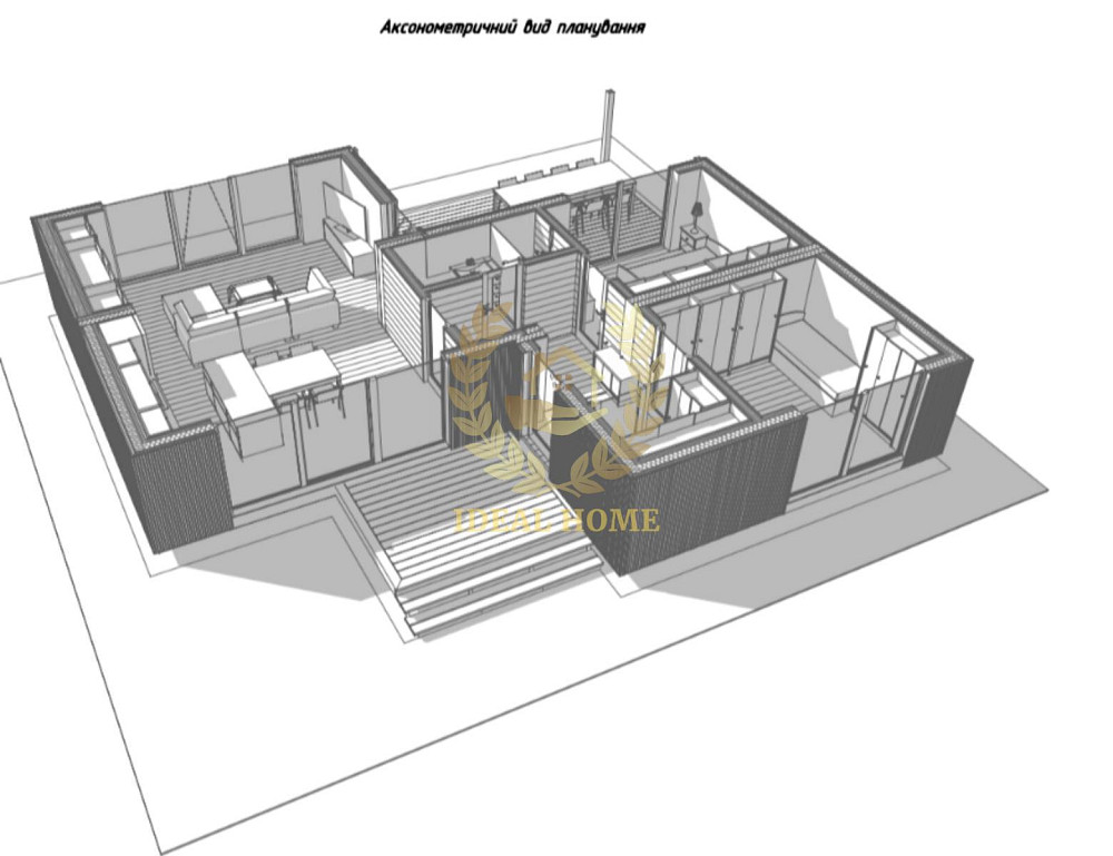 Продаж Будинок 3-кімнатний на Васильковая ул.  - фото 18